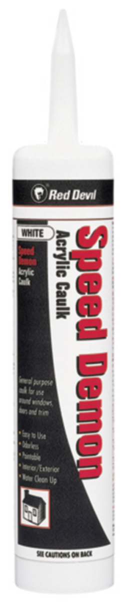  - Caulking Materials